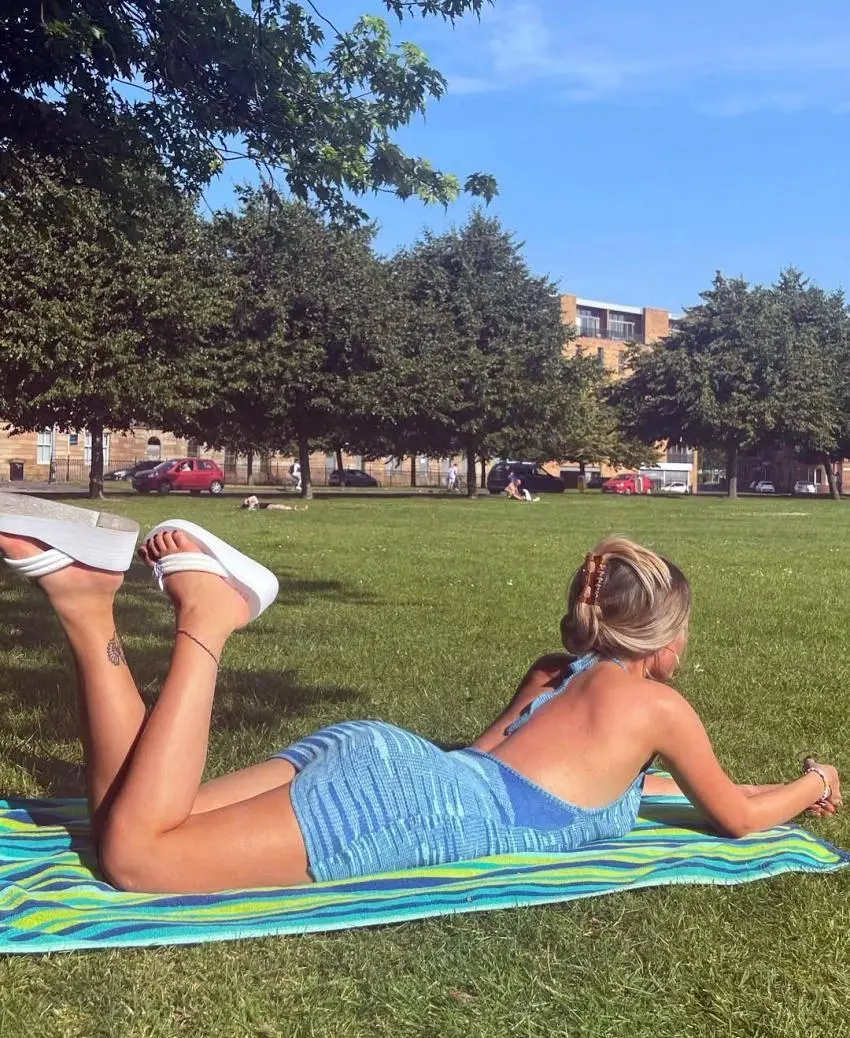 Profil de Adrianna à Muret (31600)