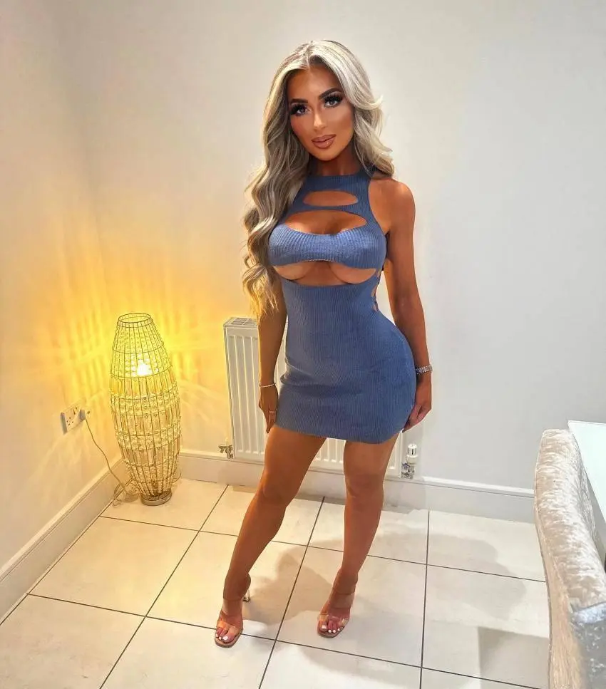 Profil de Célia à Maurepas (78310)