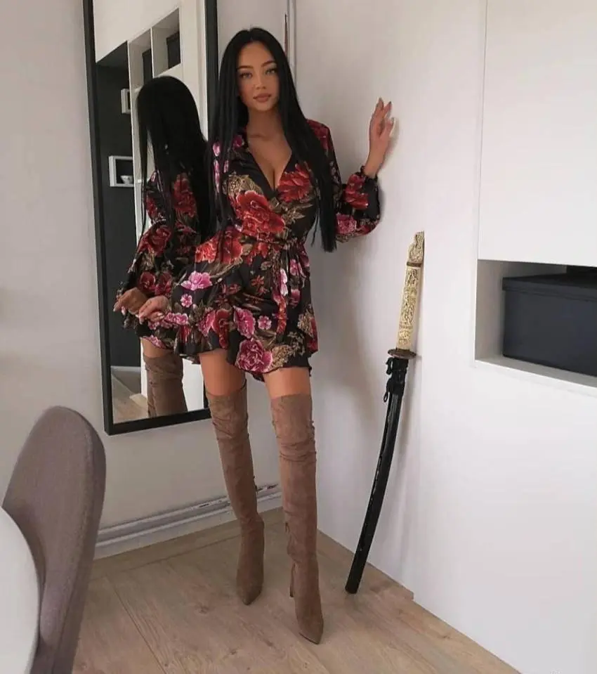 Profil de Nancy à Saint-Chamond (42400)