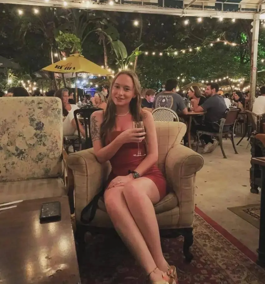 Profil de Rafaela à Sainte-Marie (97438)