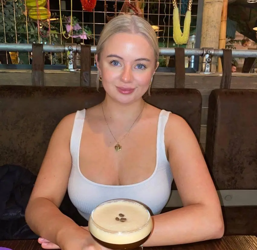 Profil de Ophélie à Le Pecq (78230)