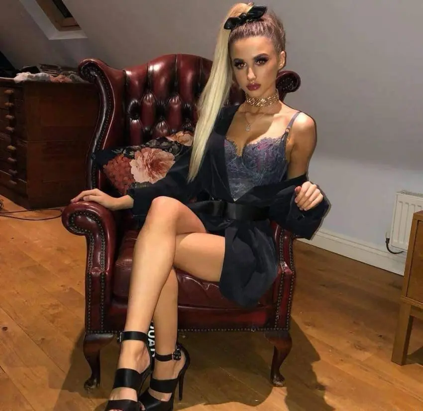 Profil de Ondine à Bruz (35170)