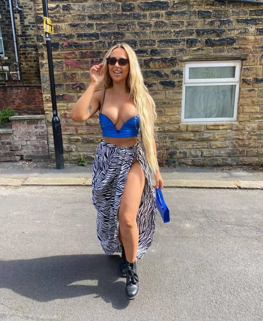 Profil de Hanna à Rillieux-la-Pape (69140)