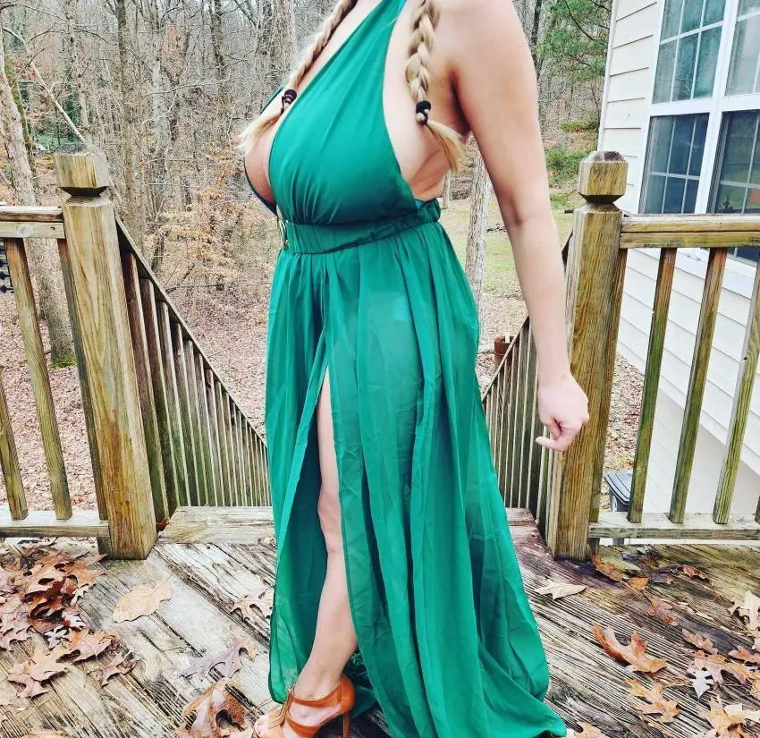 Profil de Aaricia à Montrevault-sur-Èvre (49270)