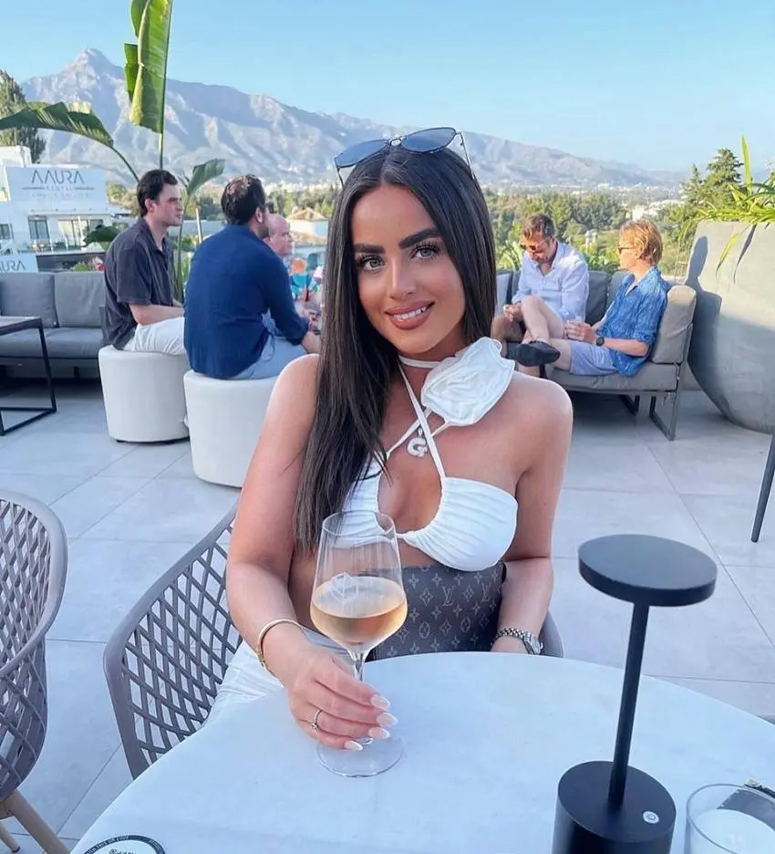 Profil de Johanna à Marseille (13000)