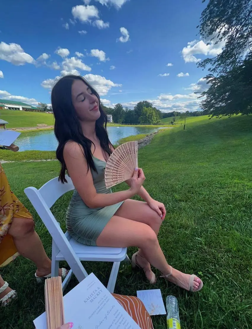 Profil de Betty à Maisons-Laffitte (78600)