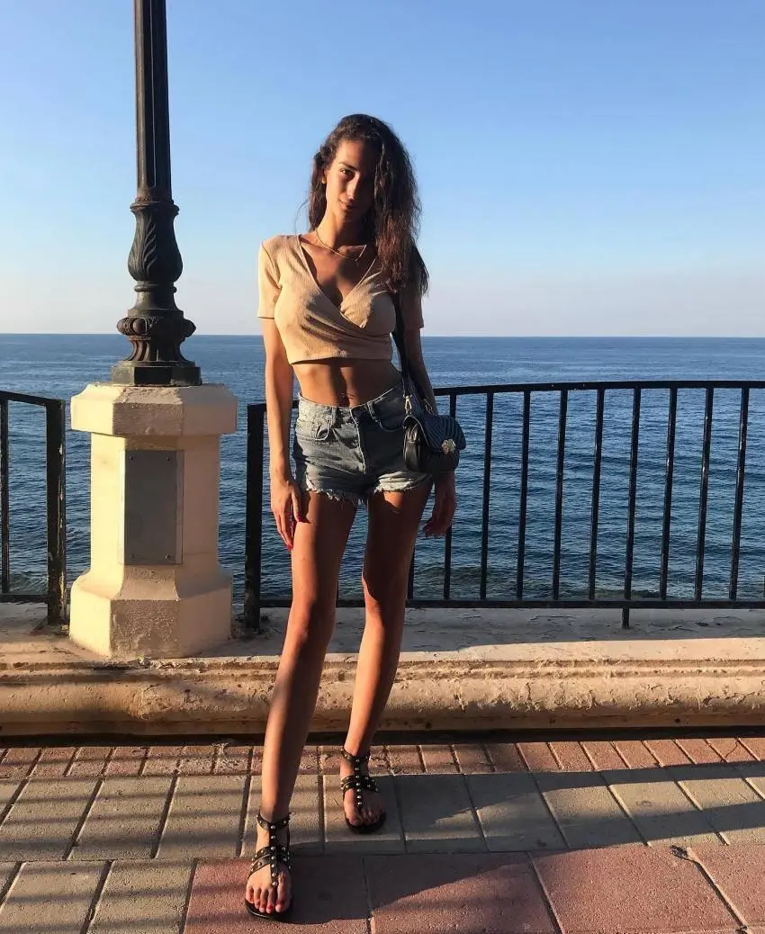 Profil de Cheina à Nice (6100)