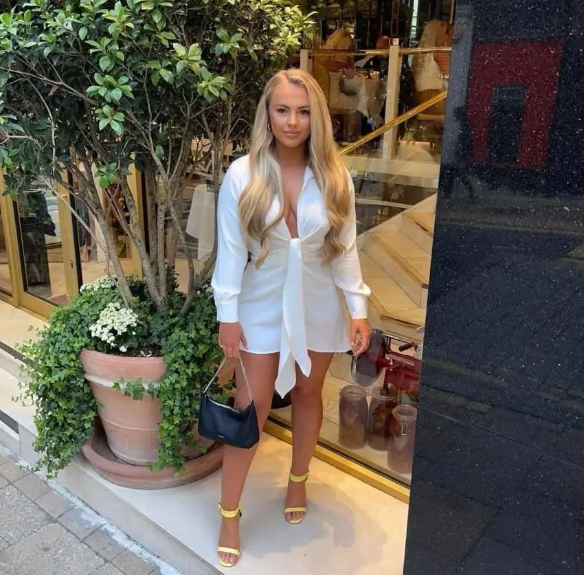 Profil de Maggie à Fos-sur-Mer (13270)