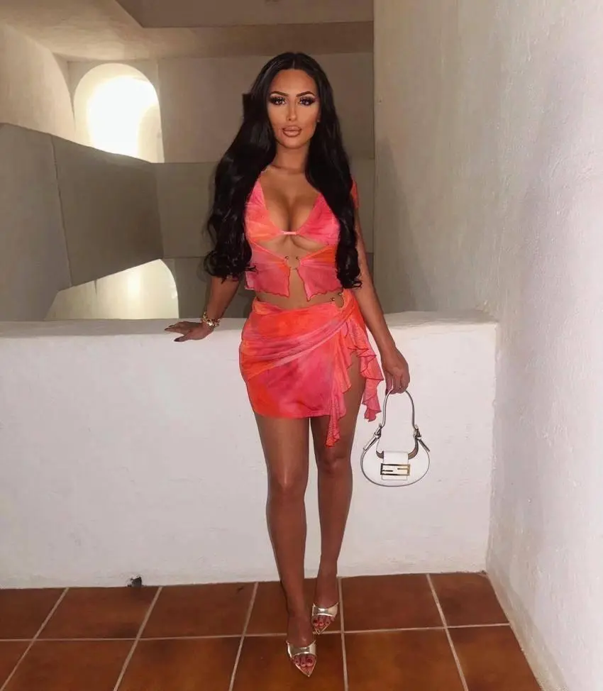 Profil de Carmen à Toulouse (31100)