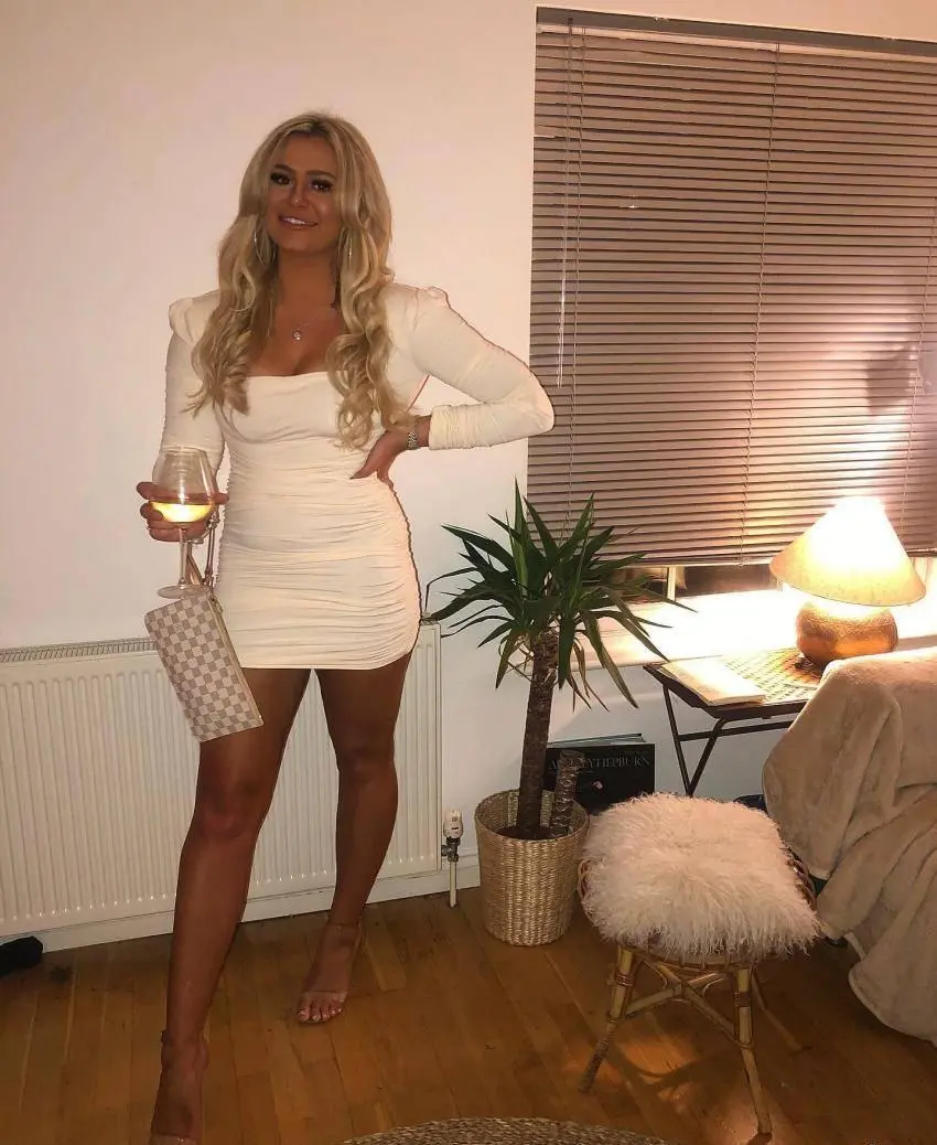 Profil de Caitlinn à La Garde (83130)