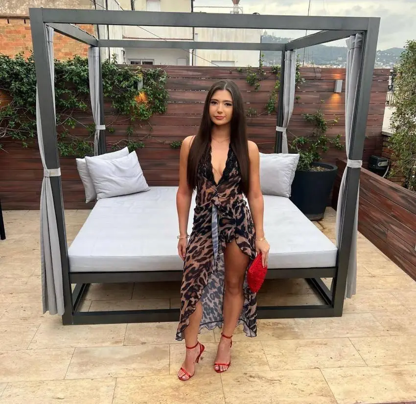 Profil de Marie-Amélie à Saint-André (97440)