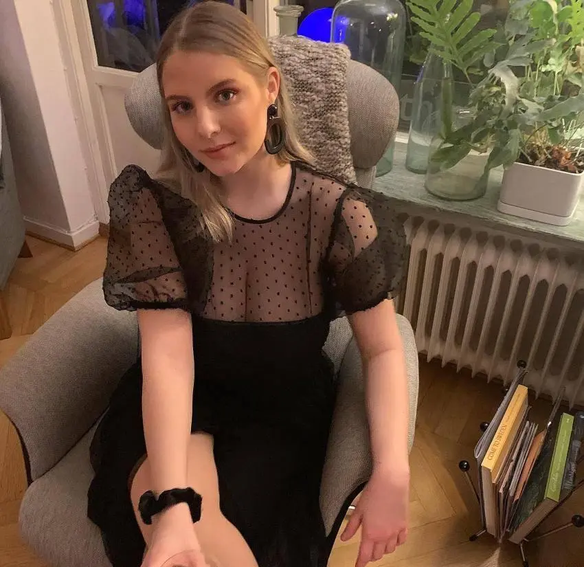 Profil de Zoé à Martigues (13500)