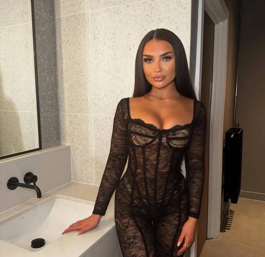 Profil de Amalia à Gradignan (33170)