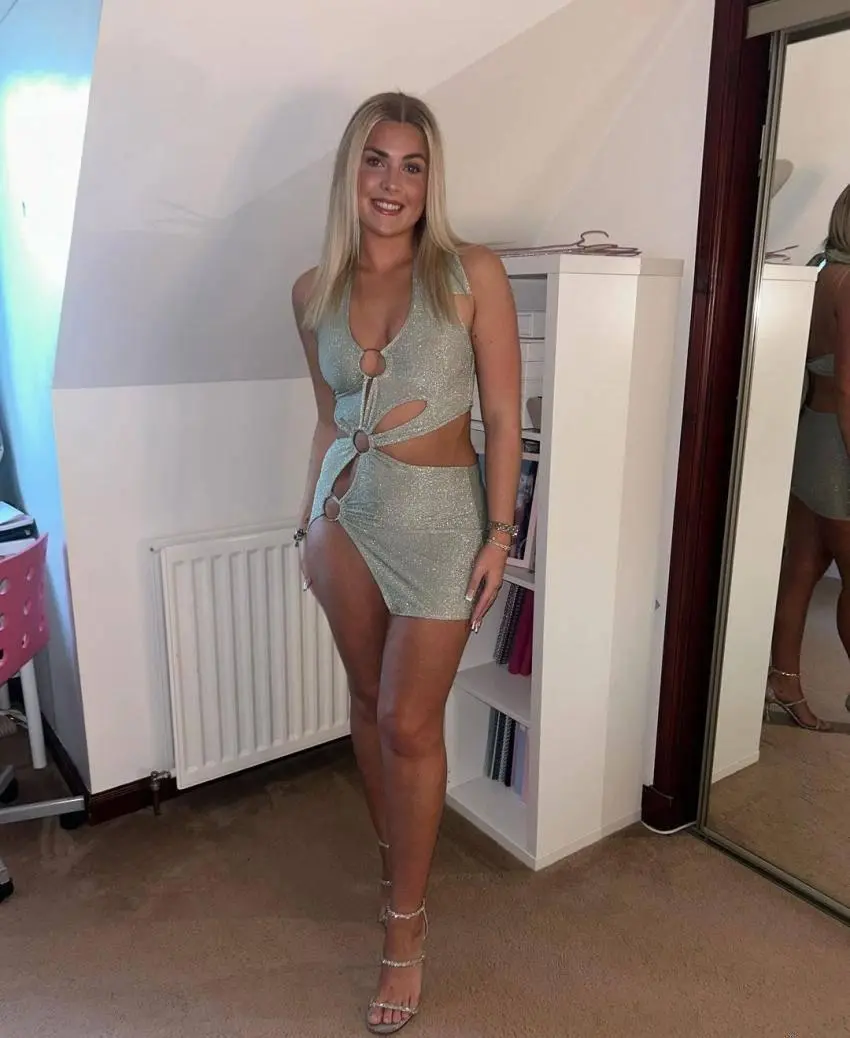 Profil de Gwendoline à Bron (69500)