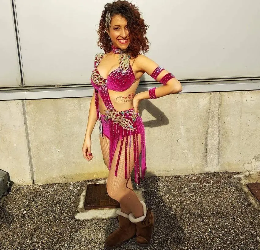 Profil de Ana-Maria à Halluin (59250)