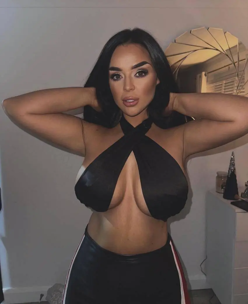 Profil de Krystyna à Fréjus (83370)