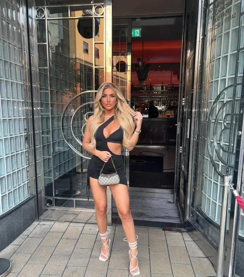 Profil de Allison à Sélestat (67600)