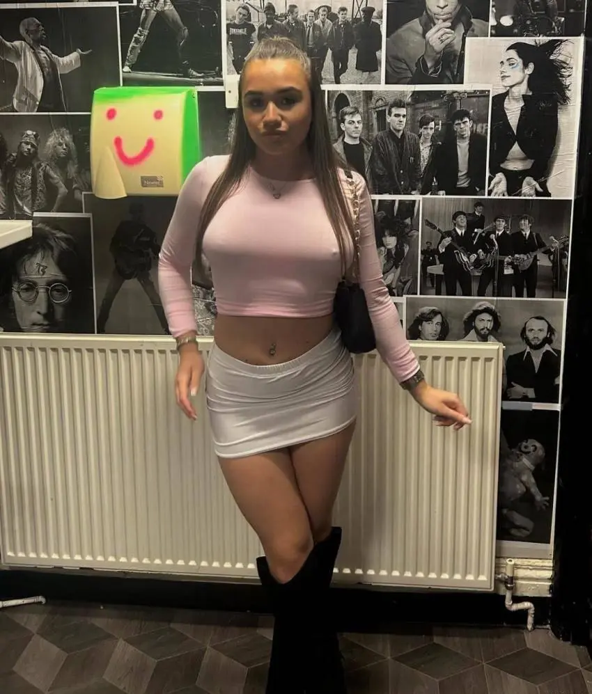 Profil de Agnese à Maubeuge (59600)